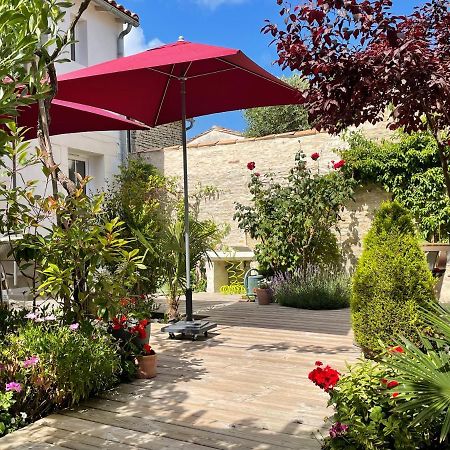 La Virginie Apartamento La Couarde-sur-Mer Exterior foto
