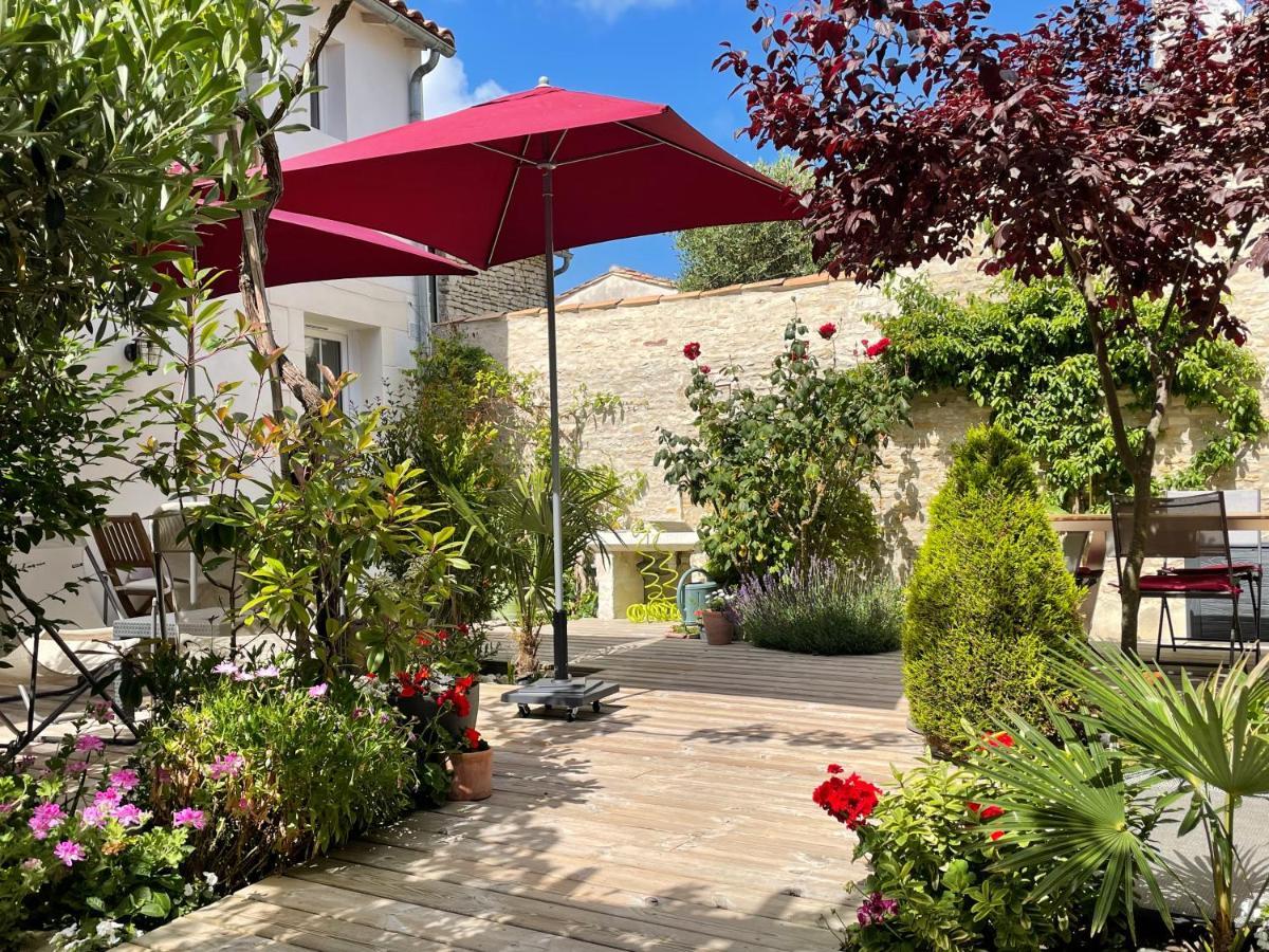 La Virginie Apartamento La Couarde-sur-Mer Exterior foto