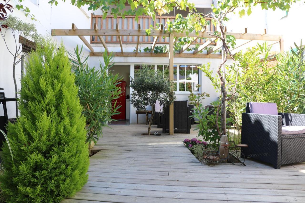 La Virginie Apartamento La Couarde-sur-Mer Exterior foto