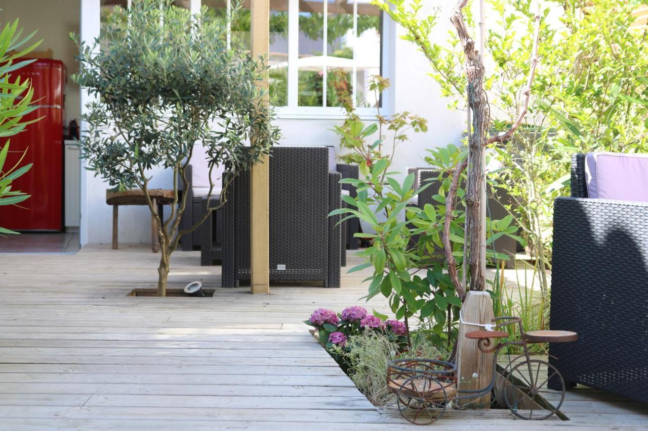 La Virginie Apartamento La Couarde-sur-Mer Exterior foto