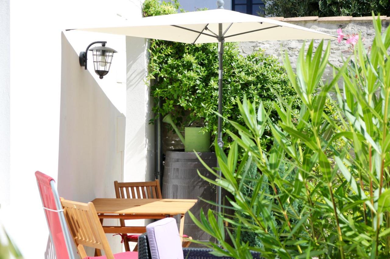 La Virginie Apartamento La Couarde-sur-Mer Exterior foto